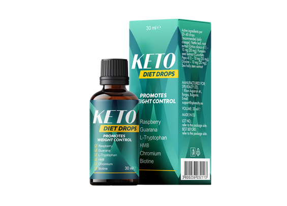 Keto drops